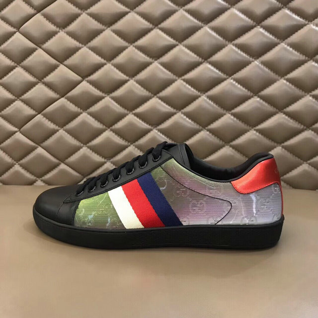 men gucci shoes-154